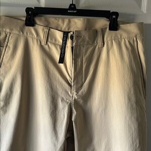 Lululemon Athletica Men's Tan Chinos